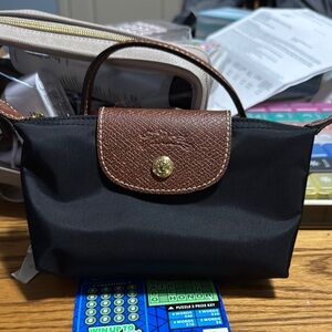 Longchamp mini le pliage